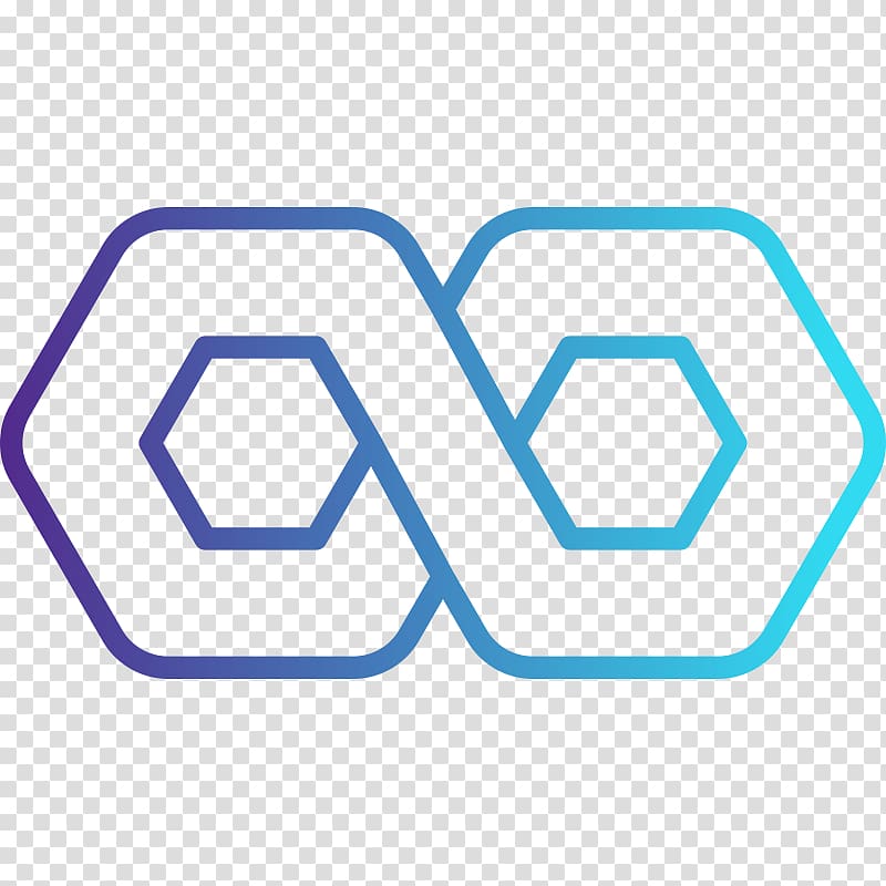 Infinity symbol Logo, design transparent background PNG clipart