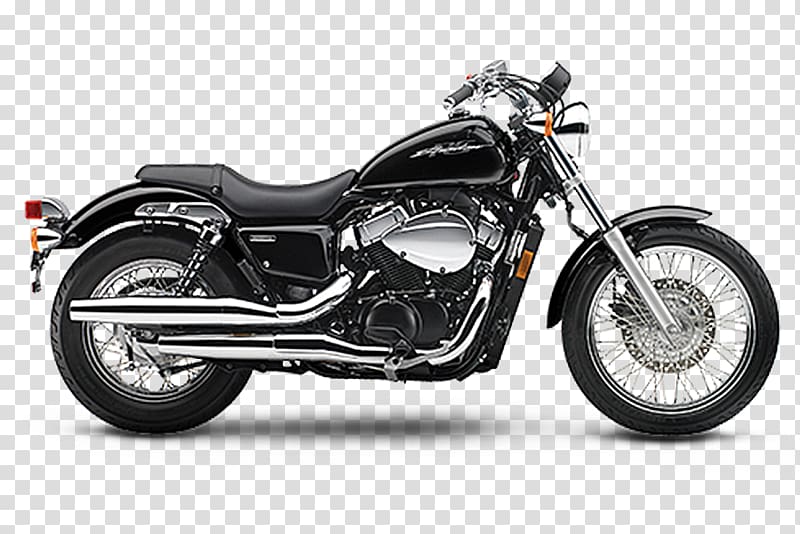 Honda VTX Series Motorcycle Honda Shadow Honda Fury, Honda Phantom transparent background PNG clipart