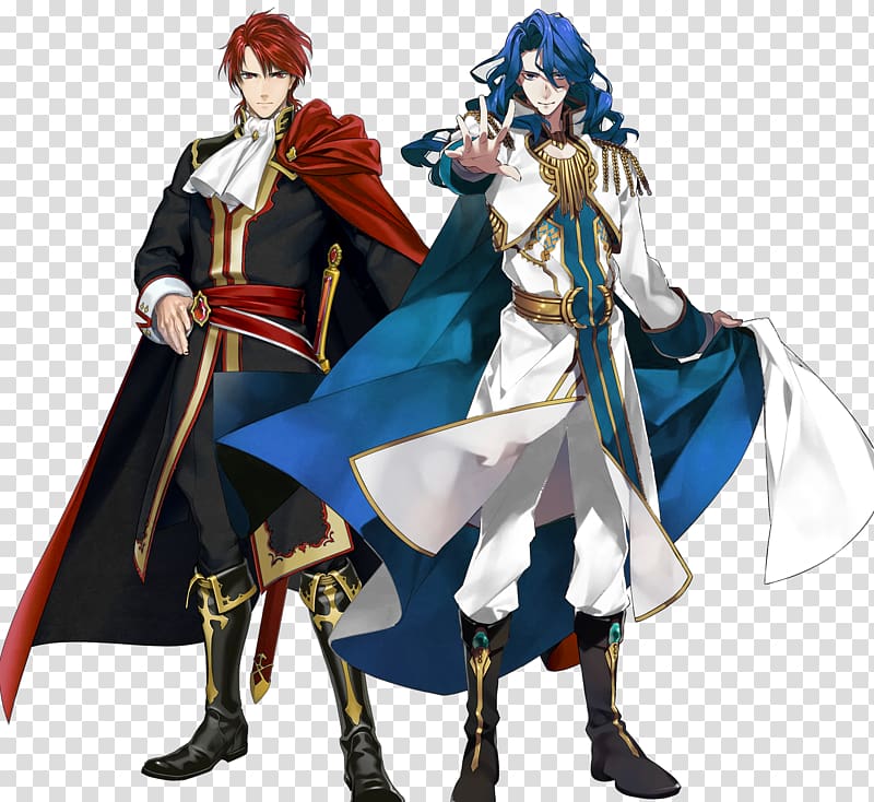 Fire Emblem Heroes Palette swap Surtr Fan art, Sigurd transparent background PNG clipart