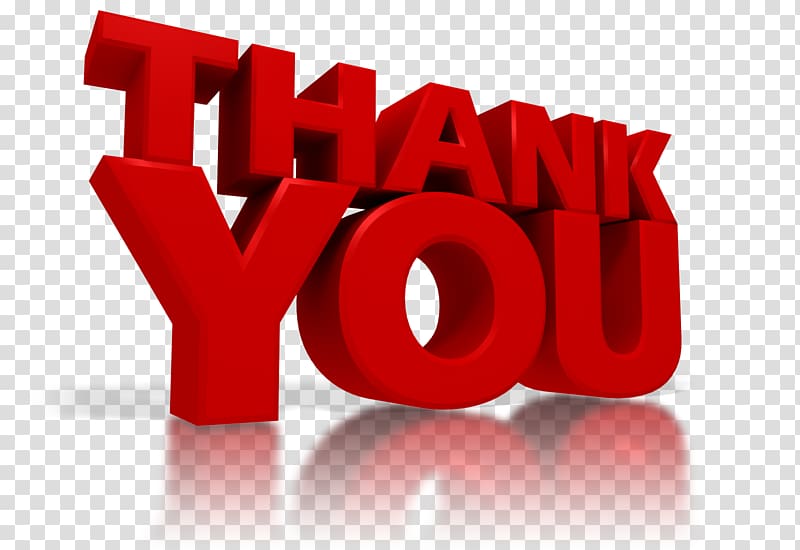 animated thank you background