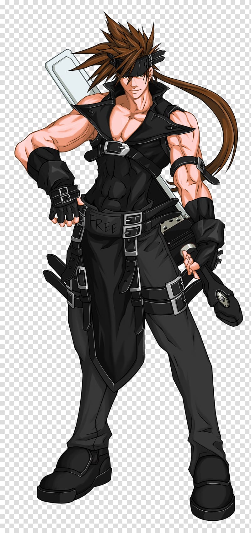 Guilty Gear Xrd Guilty Gear XX Guilty Gear 2: Overture Guilty Gear Isuka, Yami Gautam transparent background PNG clipart