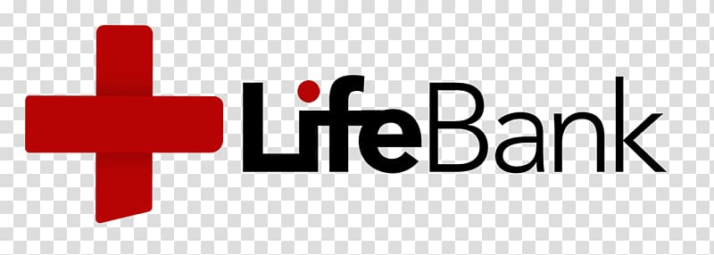 LifeBank Nigeria Business Startup company EchoVC Startup accelerator, Blood bank Logo transparent background PNG clipart