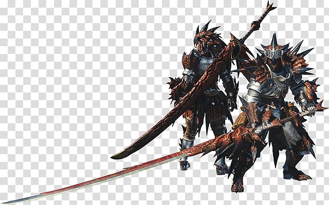 Monster Hunter: World Monster Hunter Generations Longsword Monster Hunter Freedom Unite, Sword transparent background PNG clipart