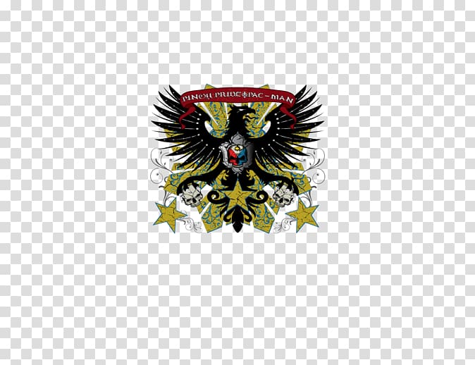 Flag of the Philippines T-shirt Philippine Eagle Clothing, philippine eagle transparent background PNG clipart