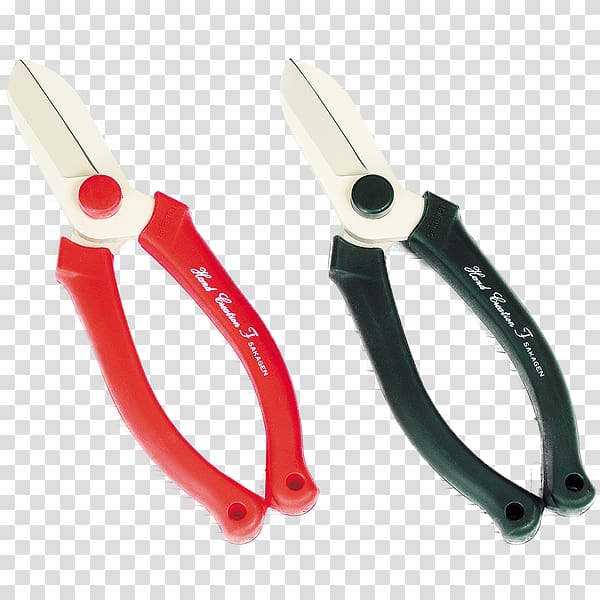 Diagonal pliers Scissors Flower Nipper, scissors transparent background PNG clipart