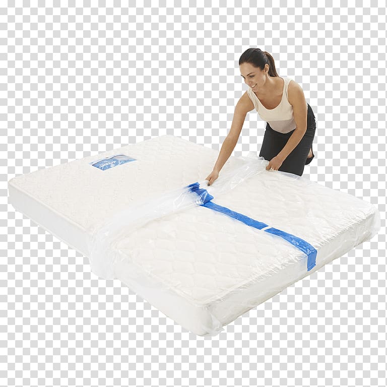 Mattress Protectors Bed frame Bed size, Mattress transparent background PNG clipart