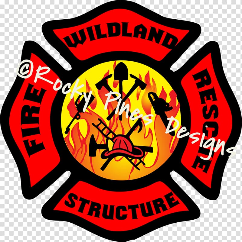 LINCOLN FIRE & RESCUE. Firefighter Fire department graphics Logo, firefighter transparent background PNG clipart