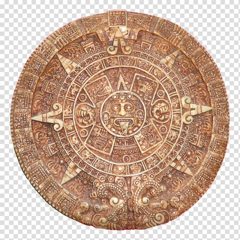 Maya civilization Mayan calendar Aztec calendar, others transparent background PNG clipart