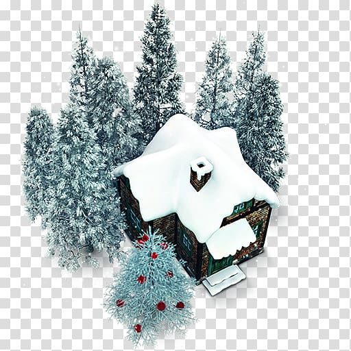 Computer Icons Igloo Christmas House, igloo transparent background PNG clipart