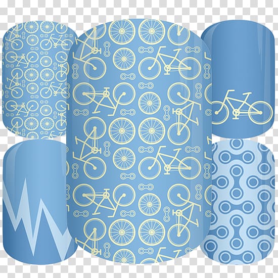 Artificial nails Beauty Bicycle, bicicle transparent background PNG clipart