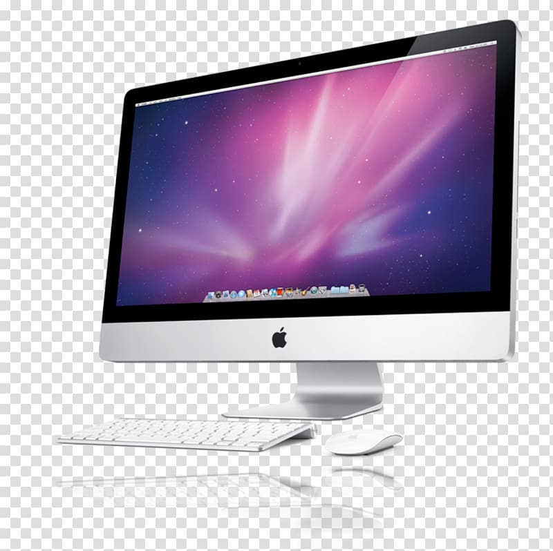 MacBook Pro iMac Desktop Computers Intel Core i5, Computer transparent background PNG clipart