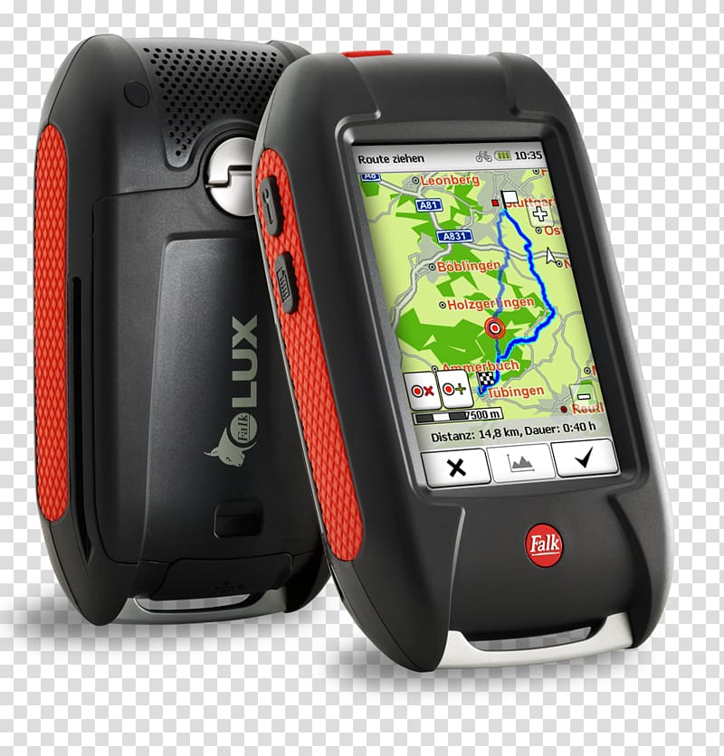 GPS Navigation Systems Feature phone Geocaching Bicycle, gps navigation transparent background PNG clipart