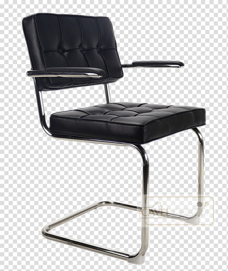 Office & Desk Chairs Brno chair Couch Fauteuil, chair transparent background PNG clipart