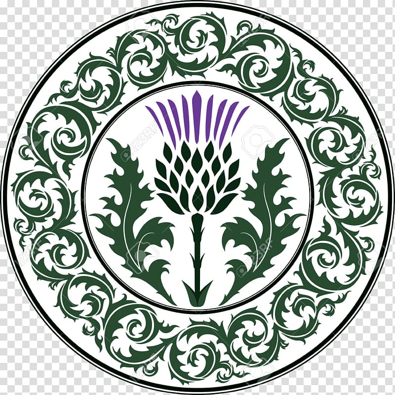 National symbols of Scotland Thistle , Lallybroch ...