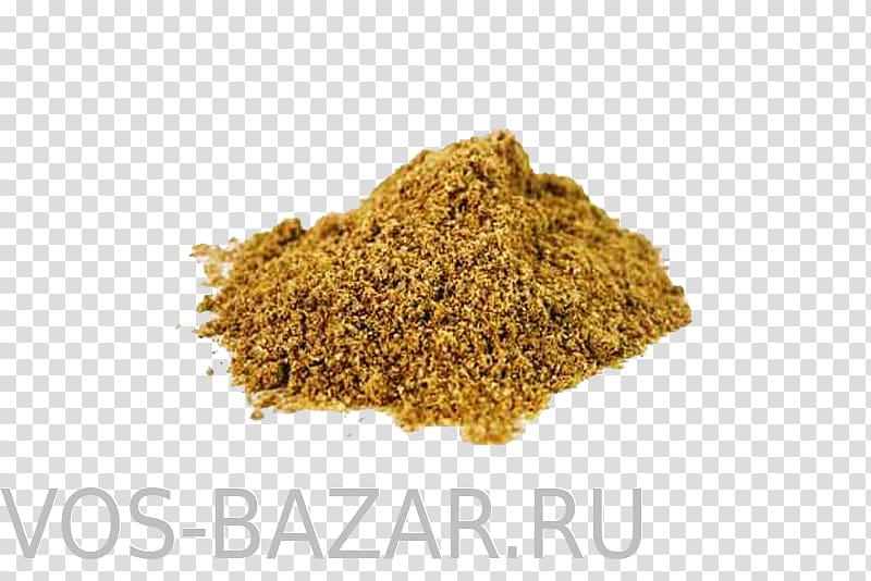 Indian cuisine Coriander Spice Garam masala Herb, Coriander Powder transparent background PNG clipart