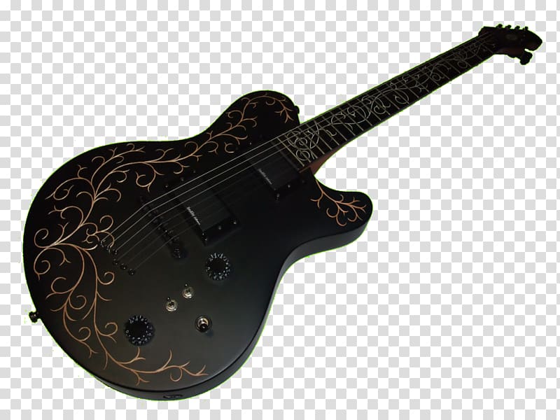 Acoustic-electric guitar Acoustic guitar Slide guitar, electric guitar transparent background PNG clipart