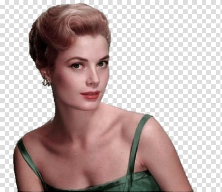 Grace Kelly Rear Window Monaco, actor transparent background PNG clipart