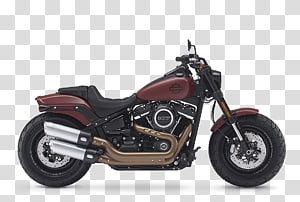 Harley-Davidson Milwaukee-Eight engine Softail Motorcycle, motorcycle transparent background PNG clipart thumbnail