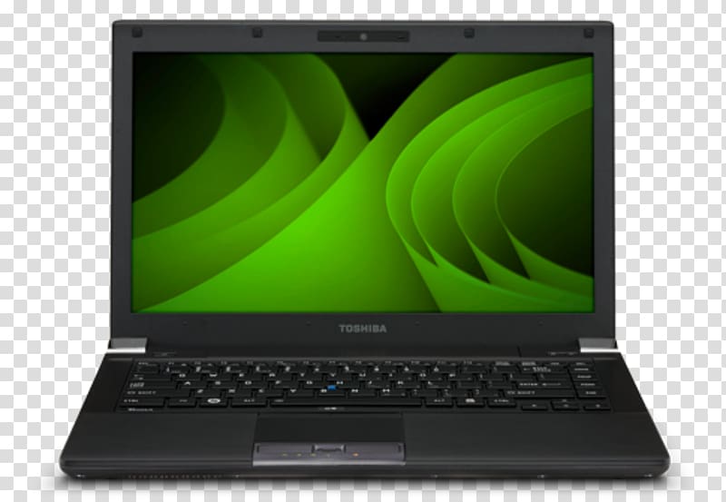 Computer hardware Laptop Netbook Toshiba Tecra, Toshiba Tecra transparent background PNG clipart