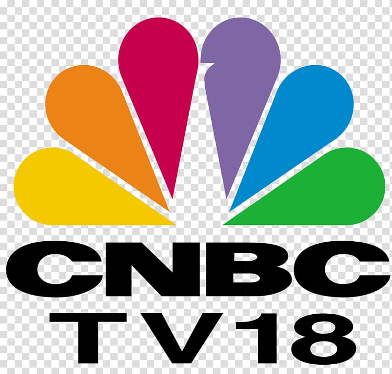 CNBC TV18 India Television, India transparent background PNG clipart