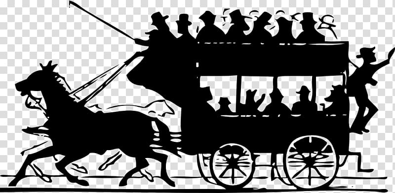 Horse Harnesses Chariot Dogcart, horse drawn transparent background PNG clipart