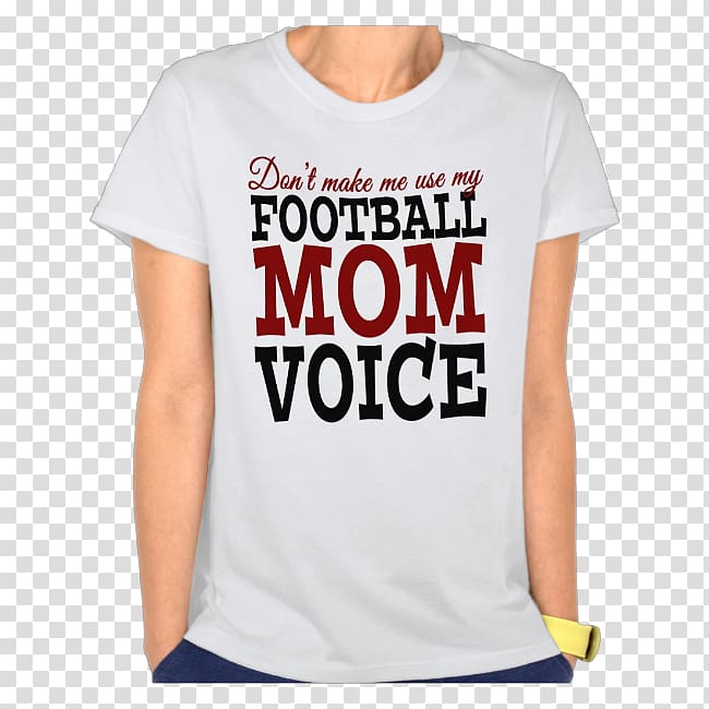 T-shirt Clothing Soccer mom Sleeve, T-shirt transparent background PNG clipart