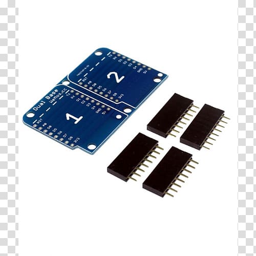 Flash memory ESP8266 NodeMCU Wi-Fi WeMos D1 Mini, Wemos D1 Mini transparent background PNG clipart