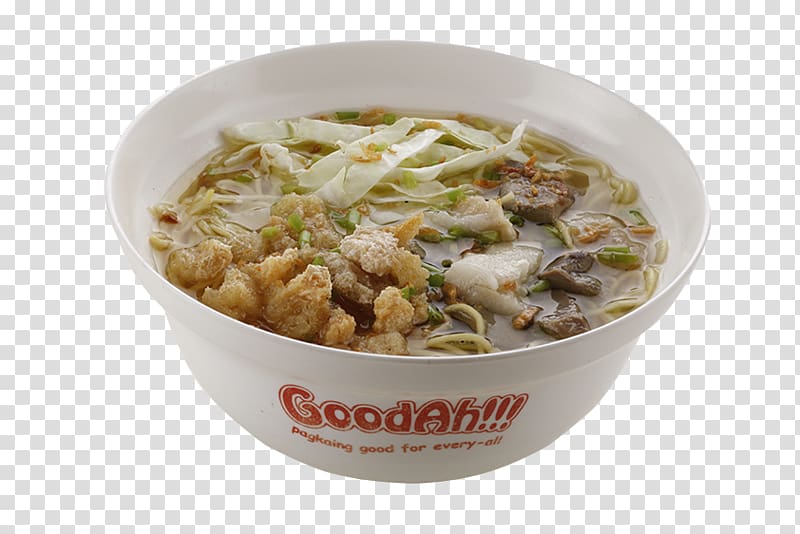 Noodle soup Batchoy Mami soup Filipino cuisine Lomi, others transparent background PNG clipart