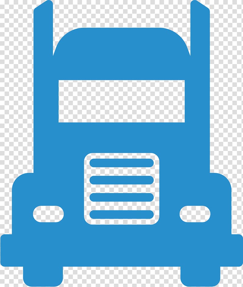 Semi-trailer truck Car Computer Icons, truck transparent background PNG clipart