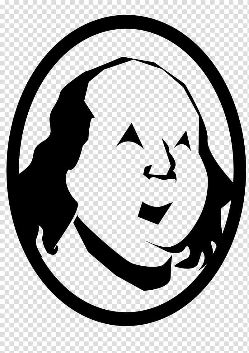 Benjamin Franklin United States , ben transparent background PNG clipart