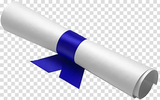 Pipe Cylinder Steel, graduation scroll transparent background PNG clipart