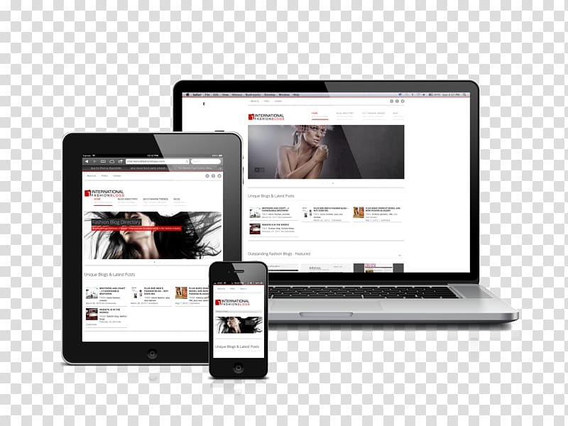 Responsive web design Web development, web design transparent background PNG clipart