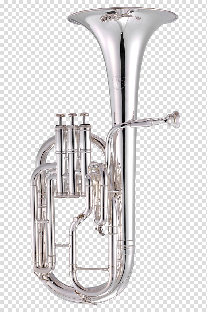 Tenor horn French Horns Tenor saxophone Brass Instruments Musical Instruments, musical instruments transparent background PNG clipart