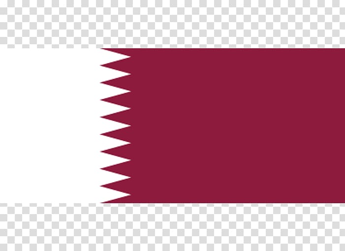 Flag of Bahrain Flag of Qatar, Flag transparent background PNG clipart