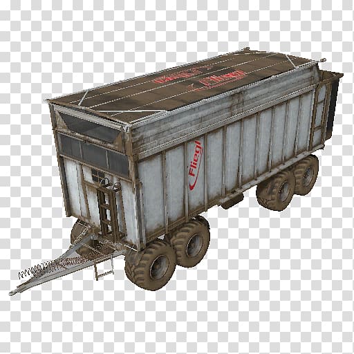 Wagon Trailer, tipper transparent background PNG clipart