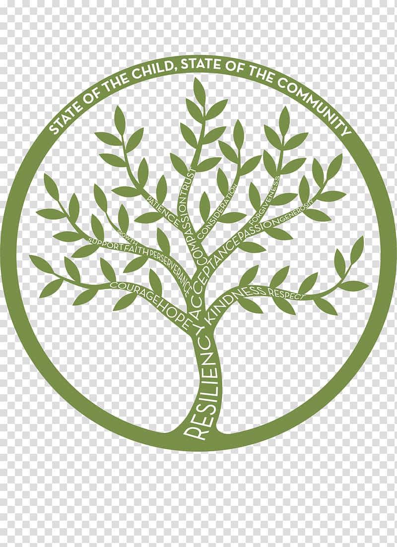 Branch Logo Tree Circle, tree transparent background PNG clipart