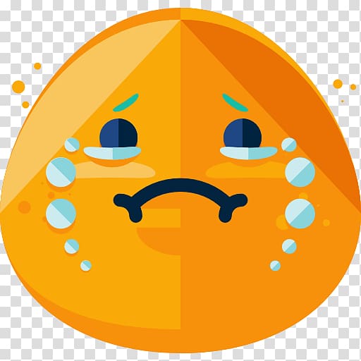 Smiley Emoticon Computer Icons Sadness , smiley transparent background PNG clipart
