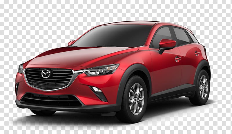 2018 Mazda CX-3 Sport SUV Car Mazda Demio Sport utility vehicle, limit for lease transparent background PNG clipart