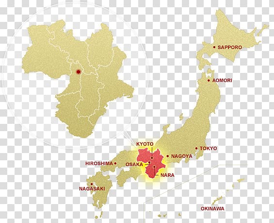 Japan Rail Pass Map, nara japan transparent background PNG clipart
