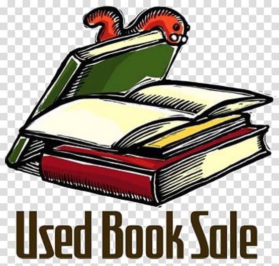 Used book Opp Public Library Central Library Bookselling, used transparent background PNG clipart