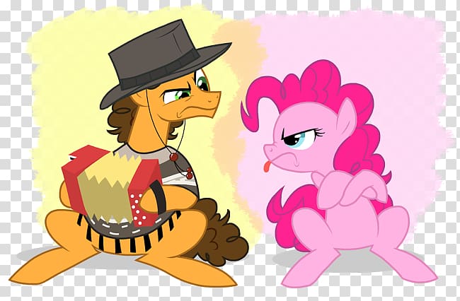 Pinkie Pie Rainbow Dash Cheese sandwich Horse Equestria, Cranky Old Lady Cartoon transparent background PNG clipart