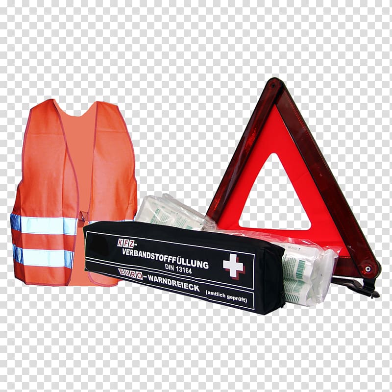 Car Advarselstrekant First Aid Supplies First Aid Kits Safety, first aid kit transparent background PNG clipart