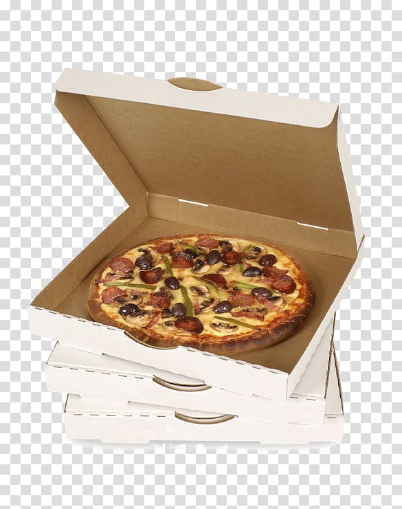 Pizza box Take-out Cardboard box, reference box transparent background PNG clipart