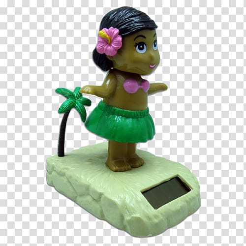 Hula Hawaii Figurine Dance Doll, Hula Hula transparent background PNG clipart