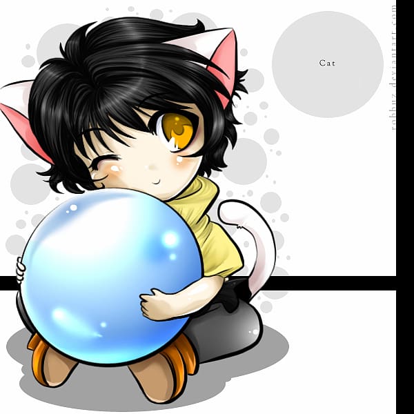 Edward Cullen Bella Swan Alice Cullen Anime Manga, Anime Cat Pics transparent background PNG clipart