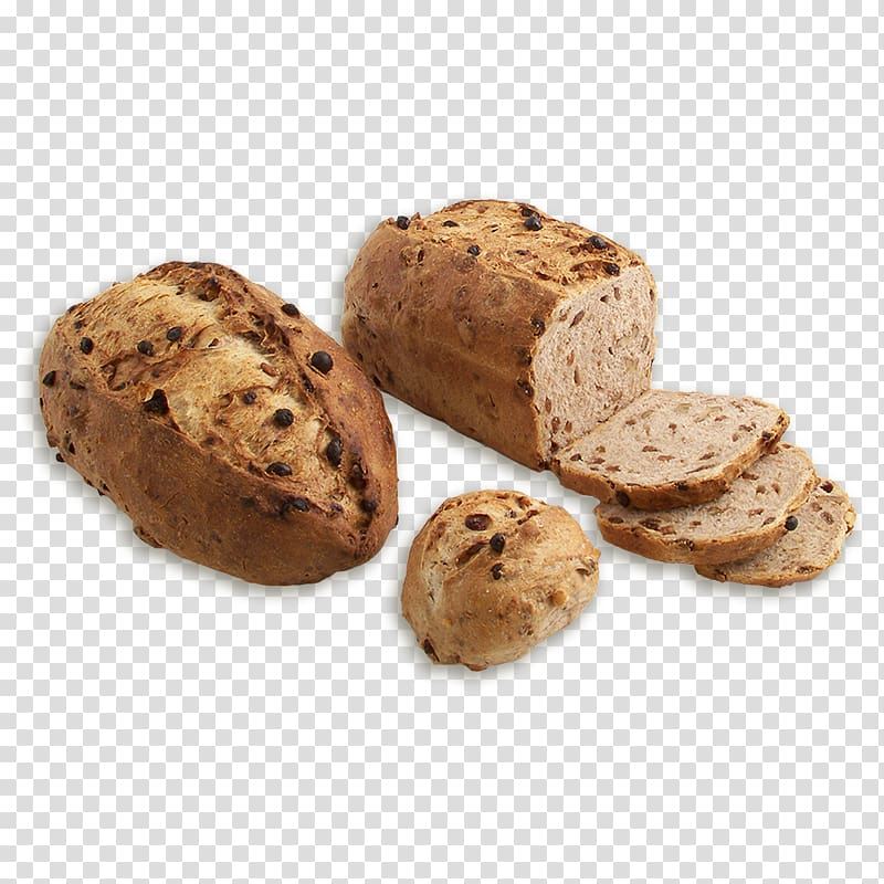 Rye bread Soda bread Scone Brown bread, bread transparent background PNG clipart