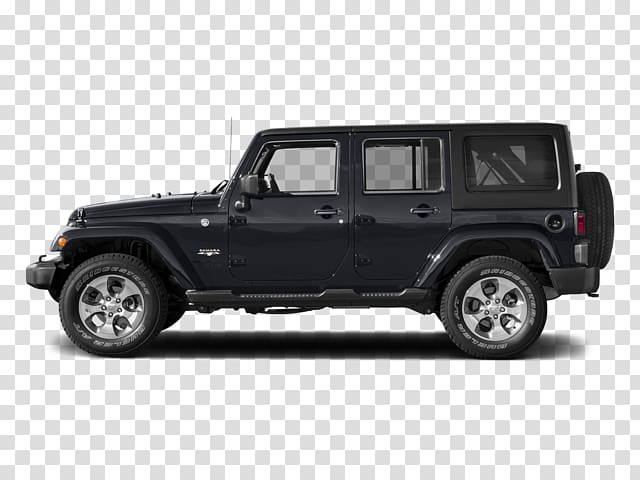 2017 Jeep Wrangler Unlimited Sahara Chrysler Car Dodge, 2017 Jeep Wrangler Unlimited Sahara transparent background PNG clipart