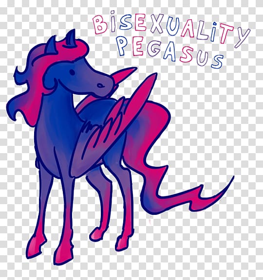 Sexual orientation Legendary creature Human sexuality Bisexuality Homosexuality, Bisexual pride transparent background PNG clipart