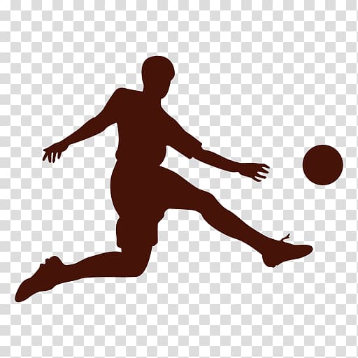 Football player Kickball Sport, players transparent background PNG clipart
