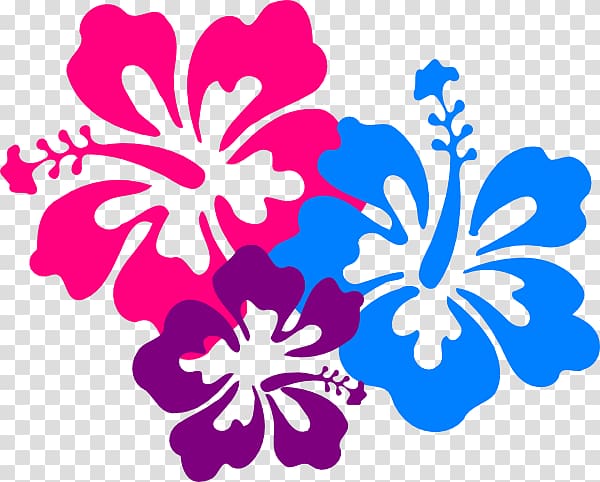 Hawaiian hibiscus Flower , Savior transparent background PNG clipart